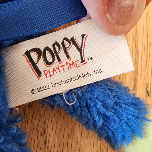 EnchantedMob Inc. Poppy Playtime Stuffed Animal Toy - Picture 6 of 6